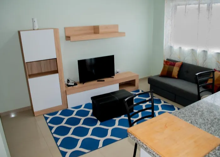 Comfortable And Cozy Apartments